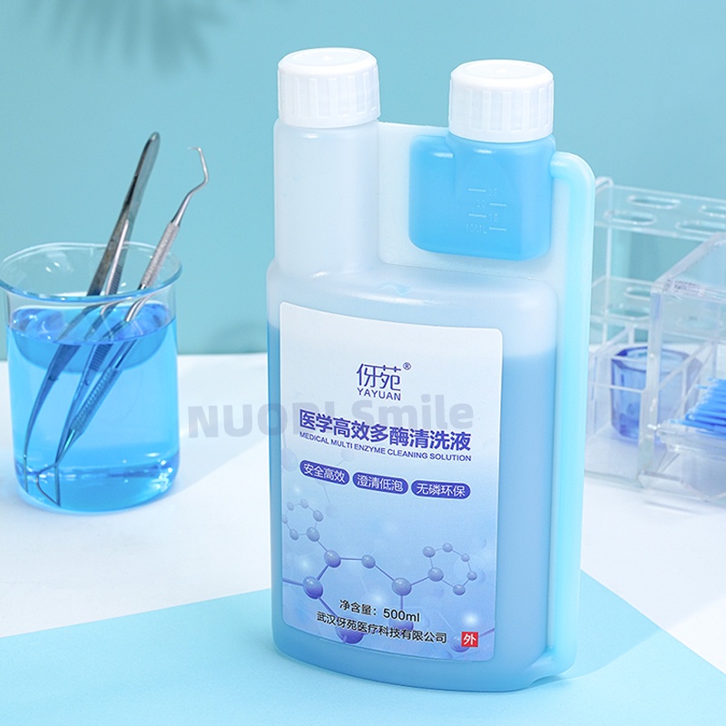 Teeth Whitening Enzymes - Diş Malzemeleri Tıbbi Çoklu Enzim Temizleme