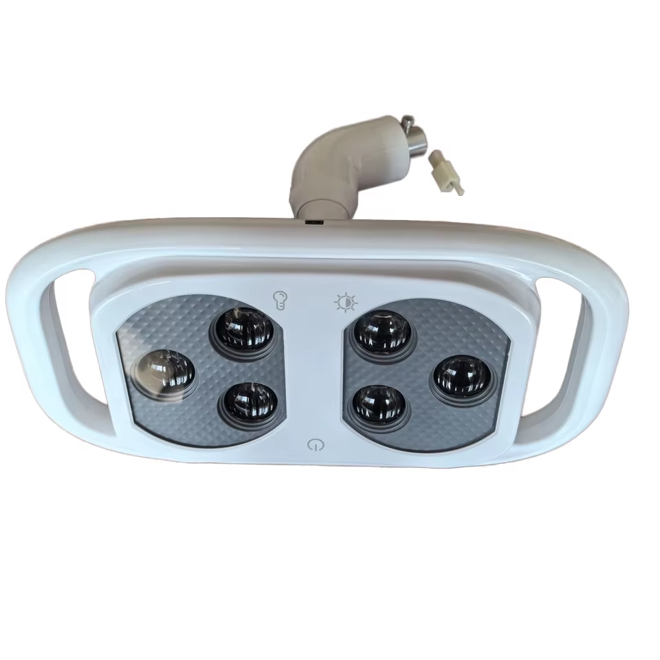 Teeth Whitening Light - 6LED Diş Oral Operasyon Lambası Indüksiyon
