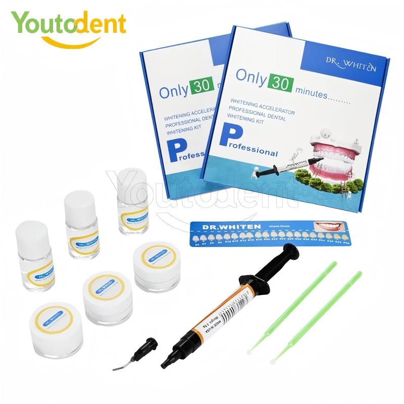 Teeth Whitening Near Me - Diş Beyazlatma Kiti 35% Hidrojen Peroks