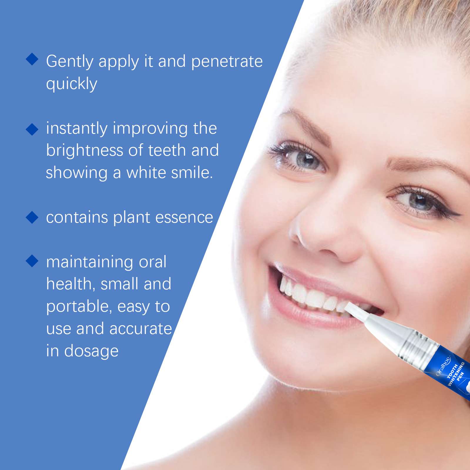 Diş Temizleme Esansı Kalem Diş - Teeth Whitening Near Me incelemesi ve fiyatı