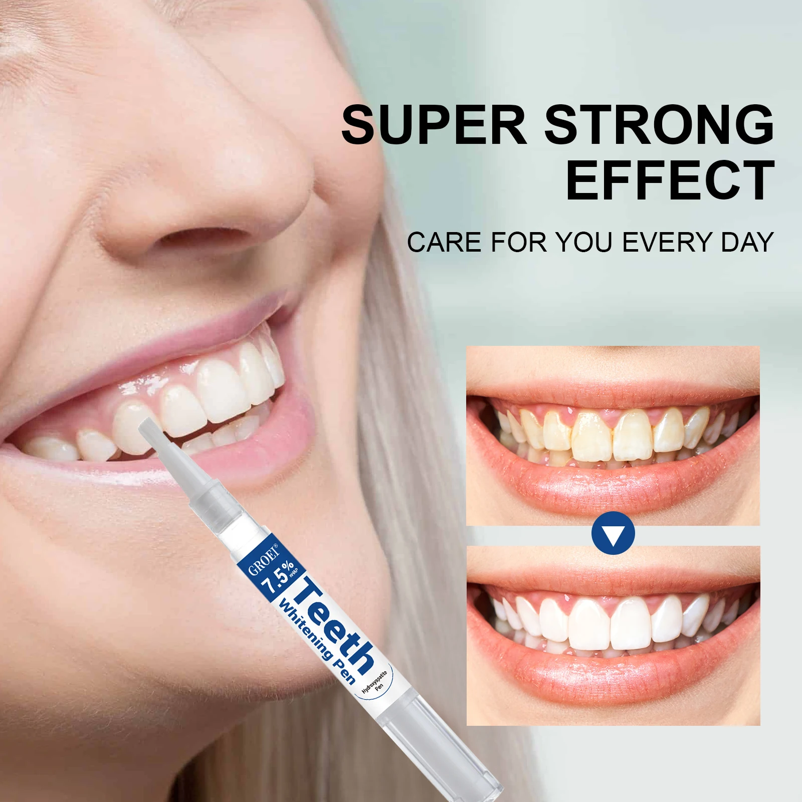 Hidroksiapatit Diş Beyazlatma  - Teeth Whitening Near Me incelemesi ve fiyatı