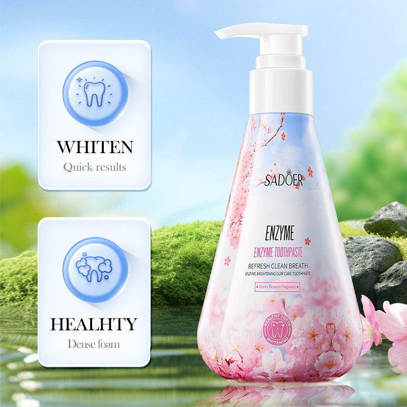 SADOER Karbonatlı Beyazlatıcı  - Teeth Whitening Enzymes incelemesi ve fiyatı