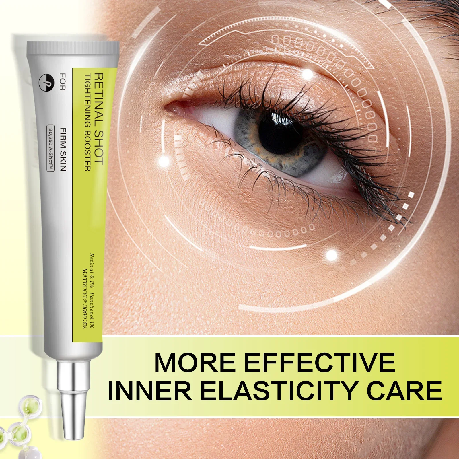 Retinol VC Yüz Kremi Göz Serum - Charcoal Whitening Paste incelemesi ve fiyatı