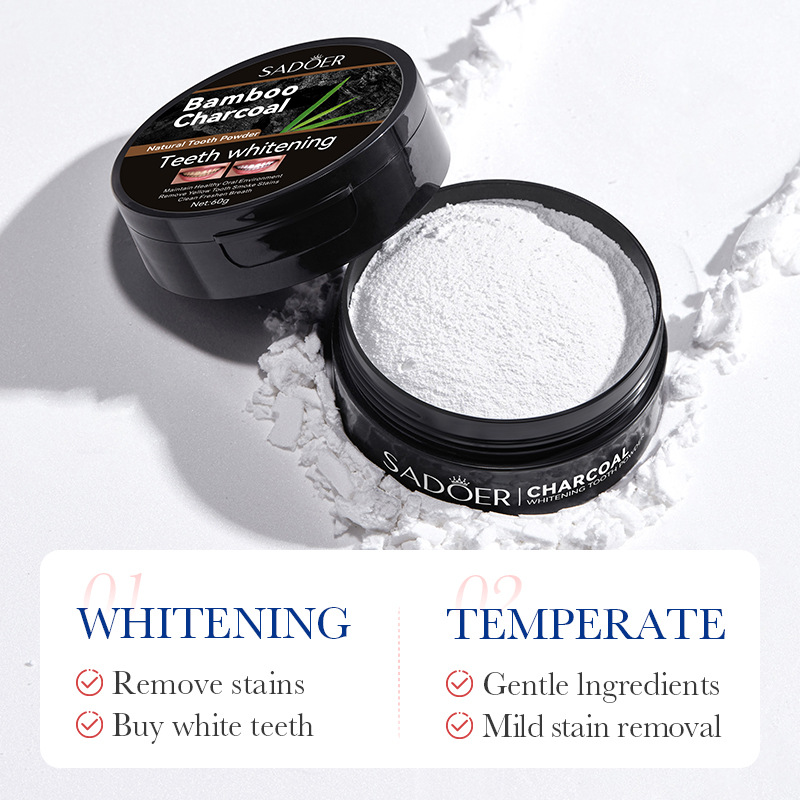 60g Diş Beyazlatma Tozu Aktif  - Whitening Powder Activated incelemesi ve fiyatı