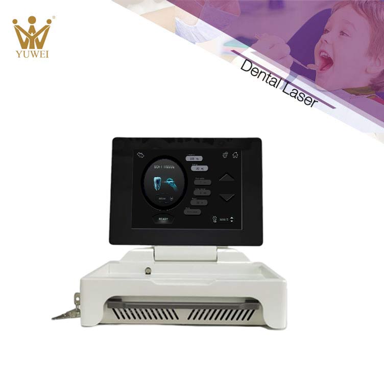 Taşınabilir Diyot Lazer Yumuşa - Teeth Whitening With Laser incelemesi ve fiyatı