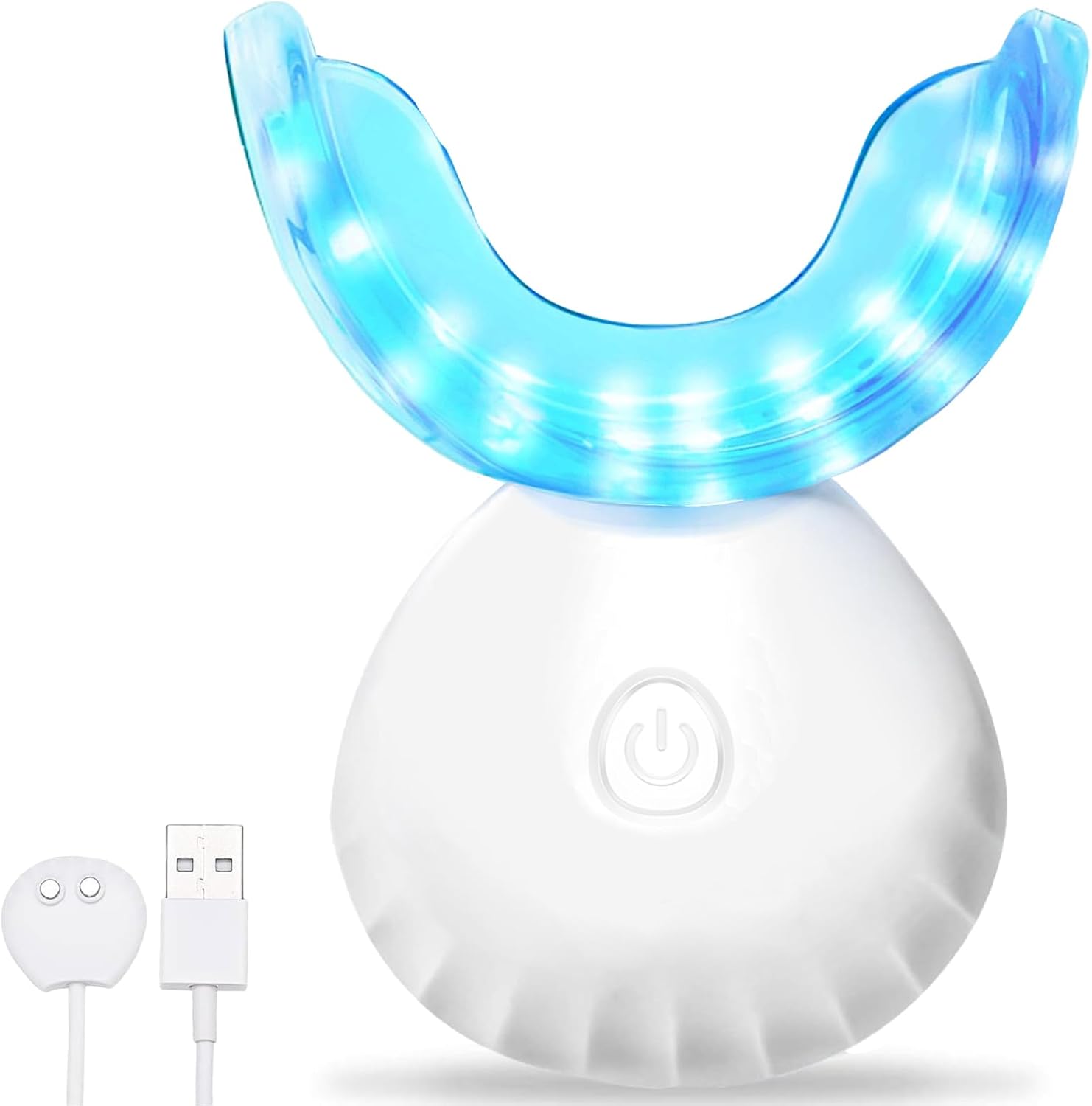 Mavi Işık Terapi Cihazı, Diş E - Teeth Whitening Promotion incelemesi ve fiyatı