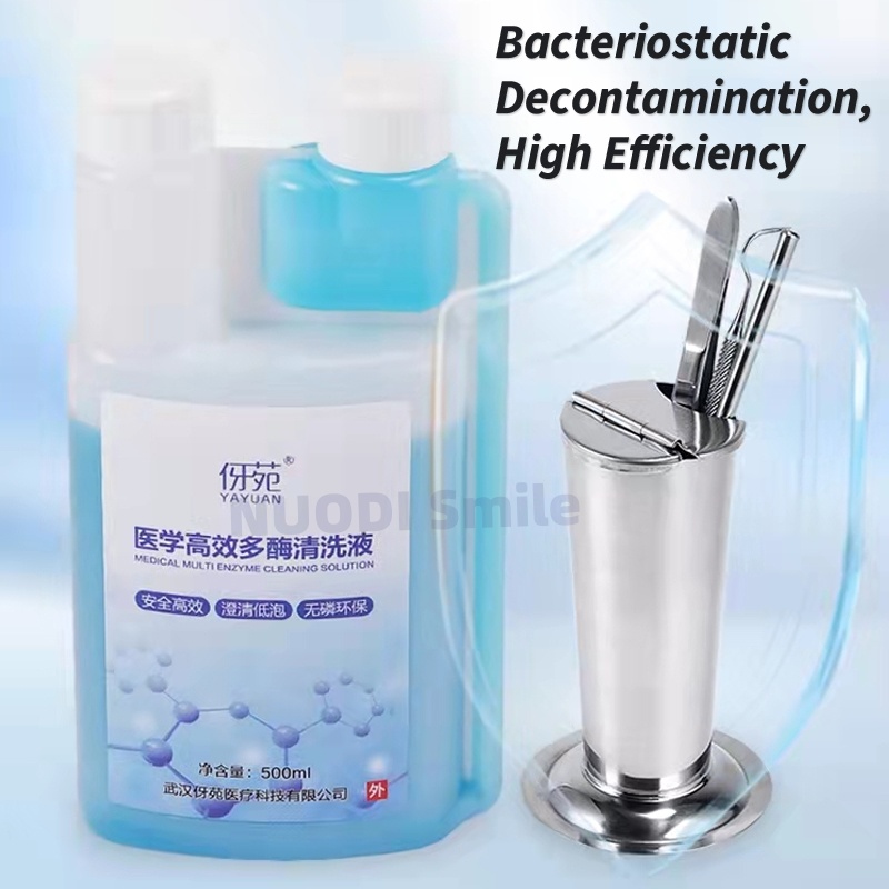Diş Malzemeleri Tıbbi Çoklu En - Teeth Whitening Enzymes incelemesi ve fiyatı