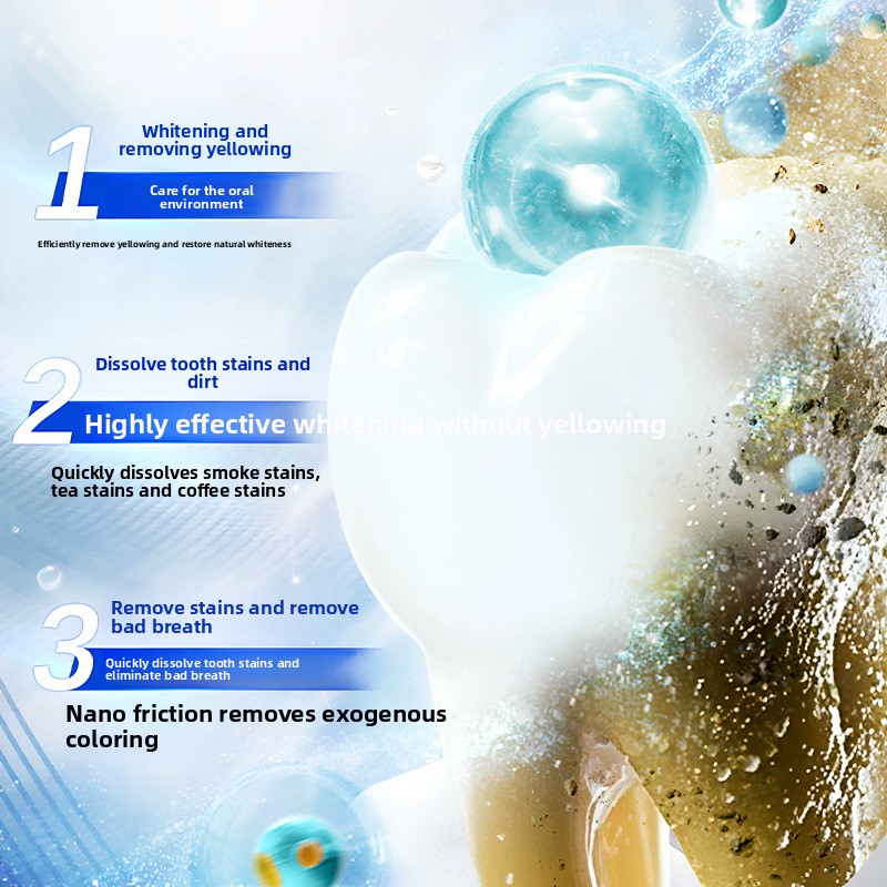 Sağlıklı Dişler ve Diş Eti Kor - Teeth Whitening Enzymes incelemesi ve fiyatı