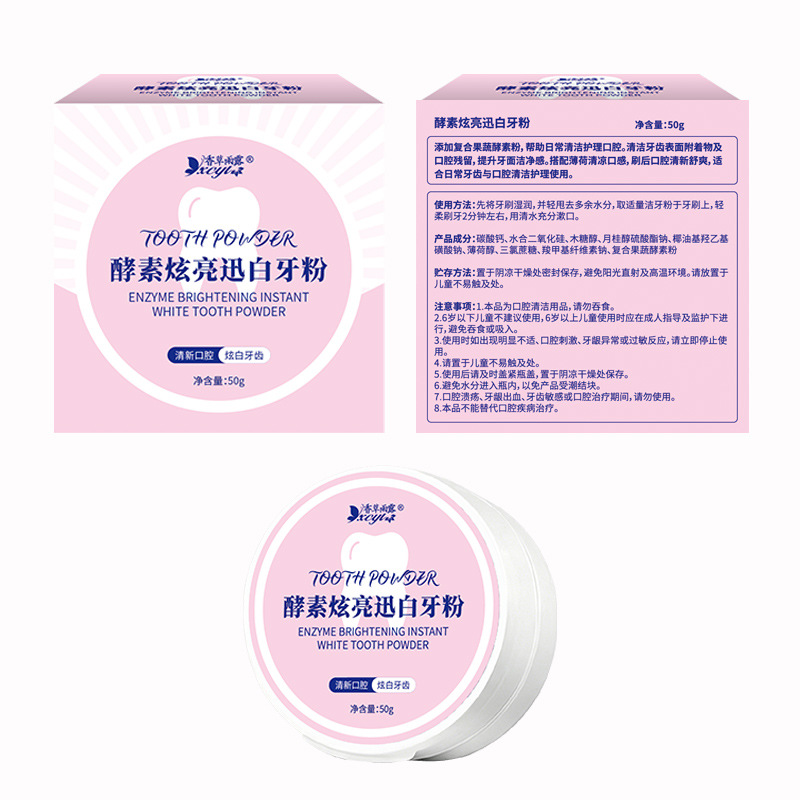 Sağlıklı Dişler ve Diş Eti Kor - Teeth Whitening Enzymes incelemesi ve fiyatı