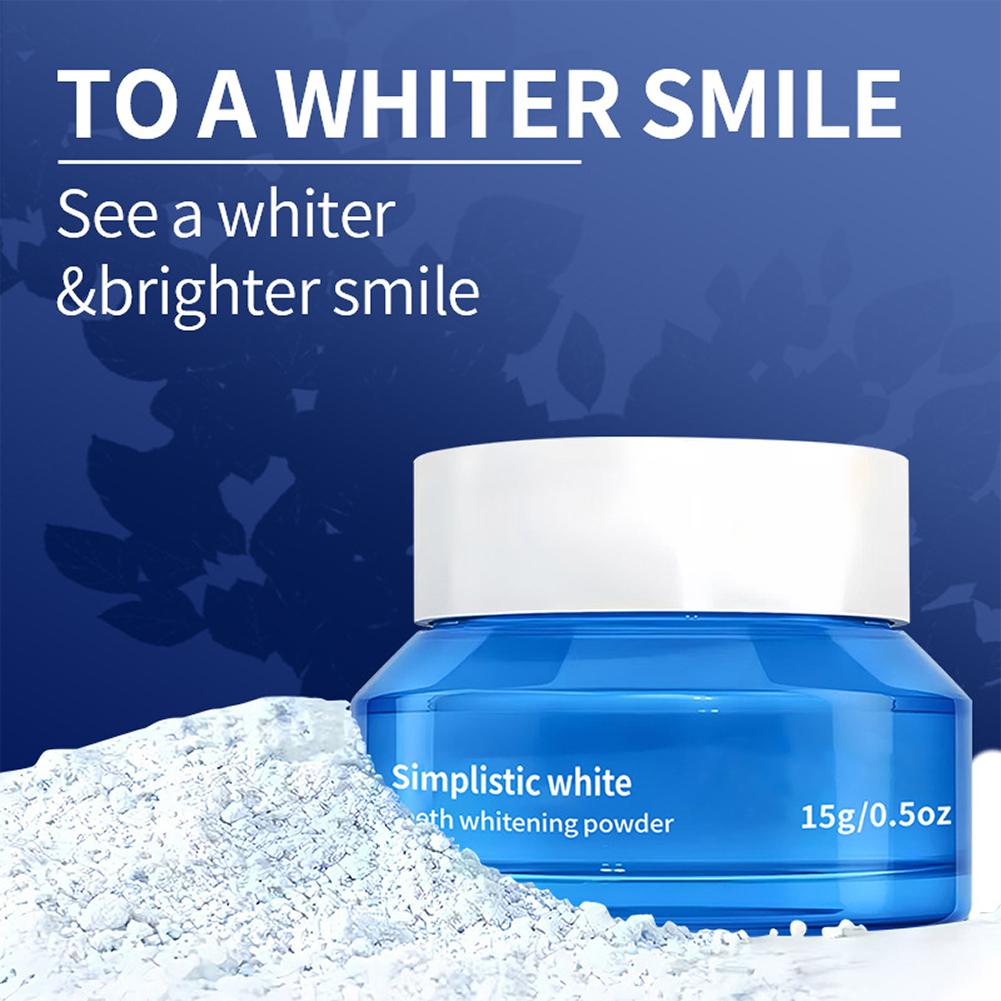 Basit Beyaz Diş Beyazlatma Toz - Teeth Whitening Near Me incelemesi ve fiyatı
