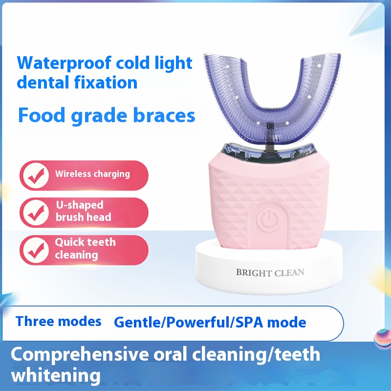 Yetişkinler için Elektrikli U  - Teeth Whitening Session incelemesi ve fiyatı