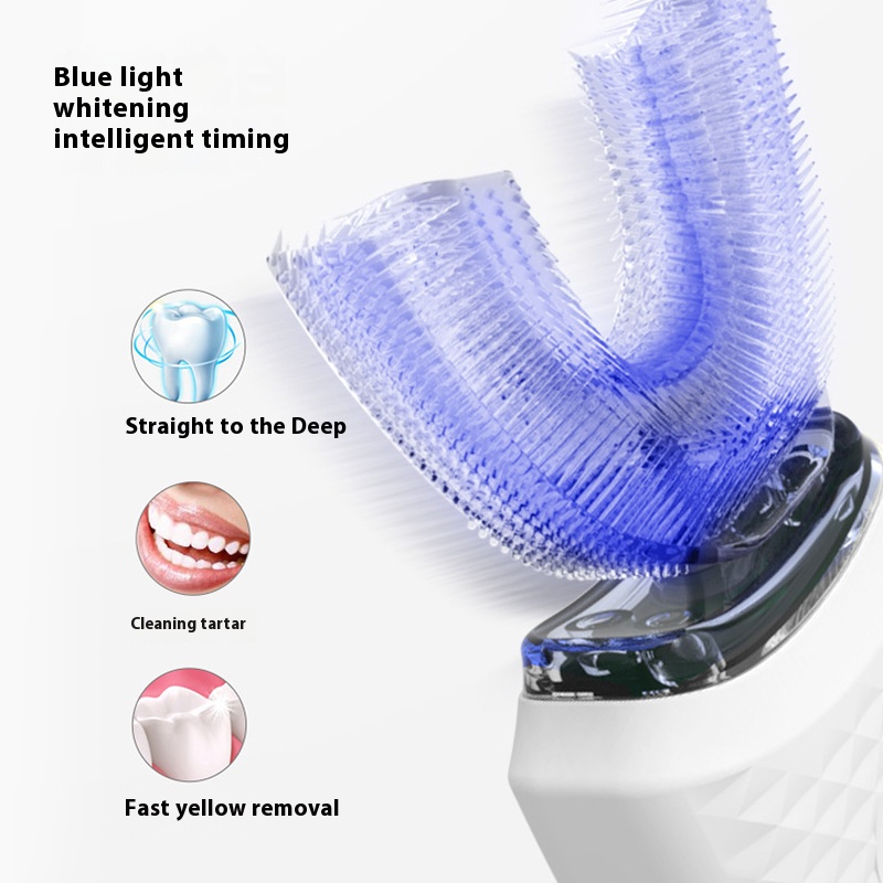 Yetişkinler için Elektrikli U  - Teeth Whitening Session incelemesi ve fiyatı