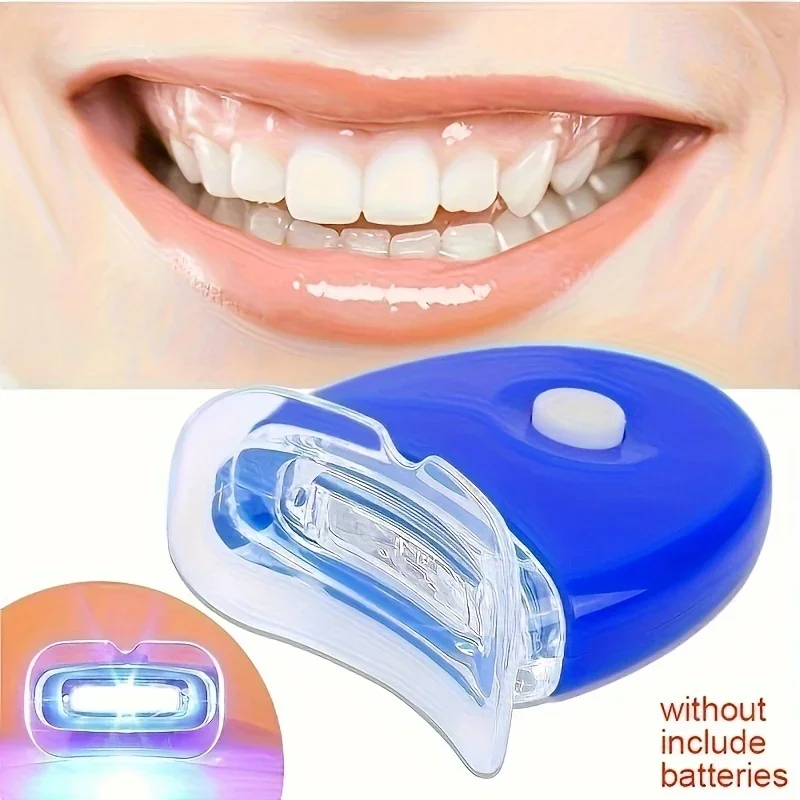 Beyazlatıcı Mavi Işık UV Işık  - Teeth Whitening With Laser incelemesi ve fiyatı