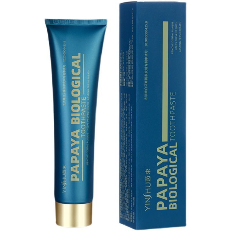 Papaya Enzimli Diş Macunu, Diş - Teeth Whitening Enzymes incelemesi ve fiyatı