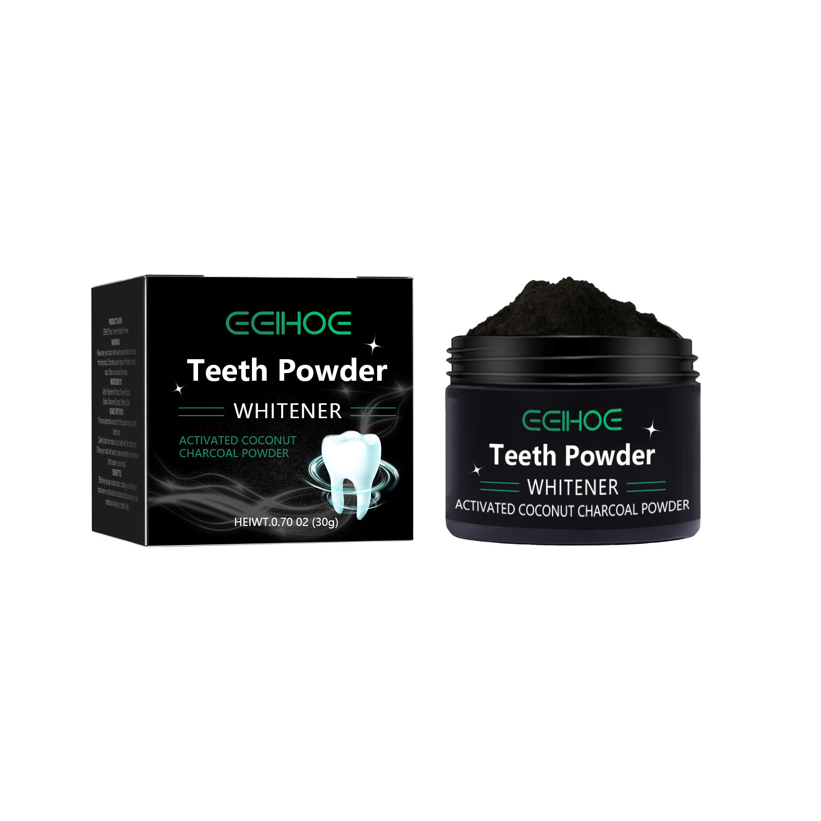 EELHOE Diş Beyazlatma Ürünleri - Whitening Powder Activated incelemesi ve fiyatı