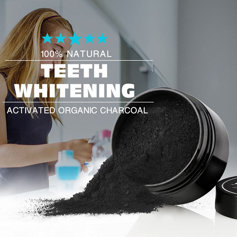 2 tip diş beyazlatma tozu doğa - Whitening Powder Activated incelemesi ve fiyatı
