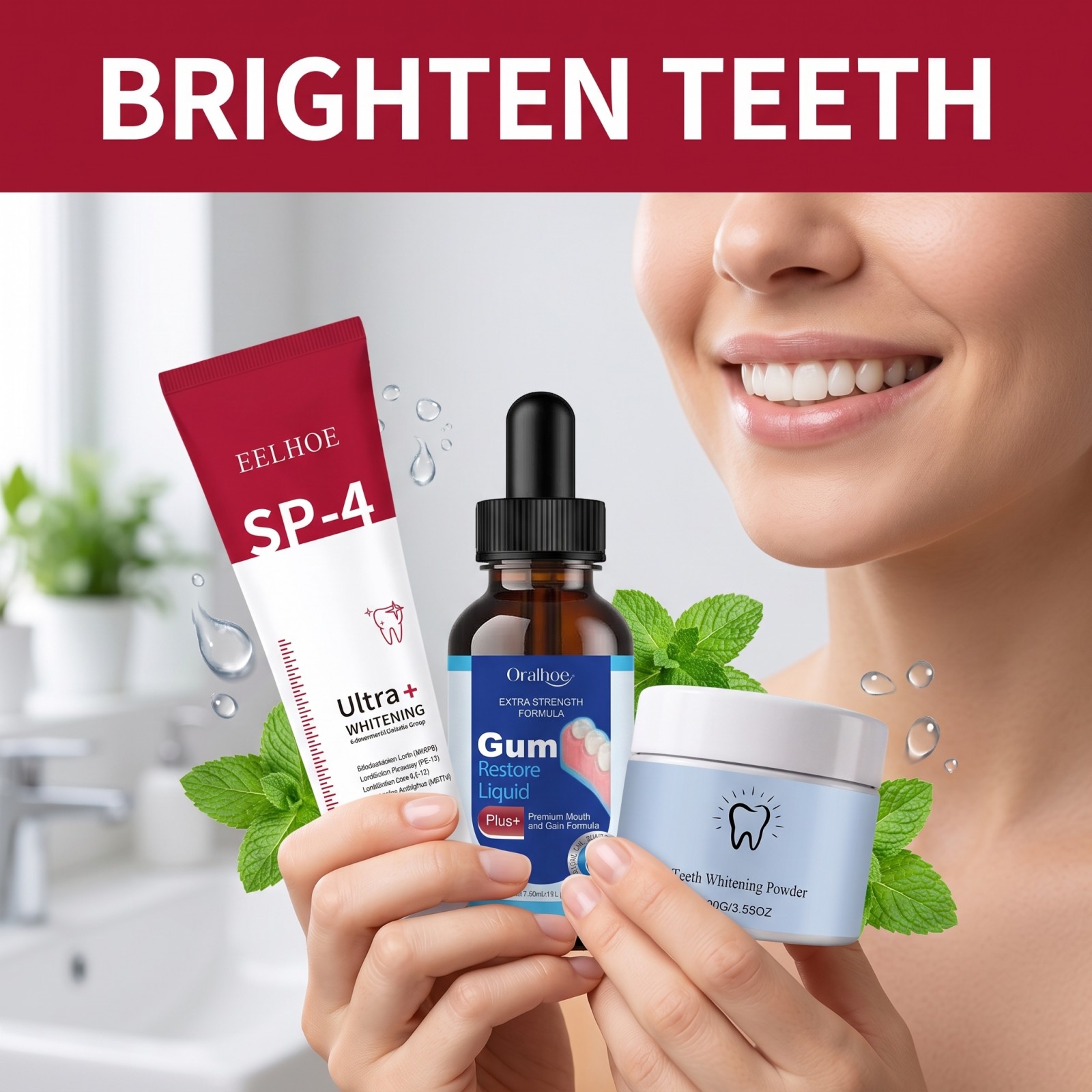 Ağız Bakım Seti Beyazlatıcı Di - Teeth Whitening Near Me incelemesi ve fiyatı