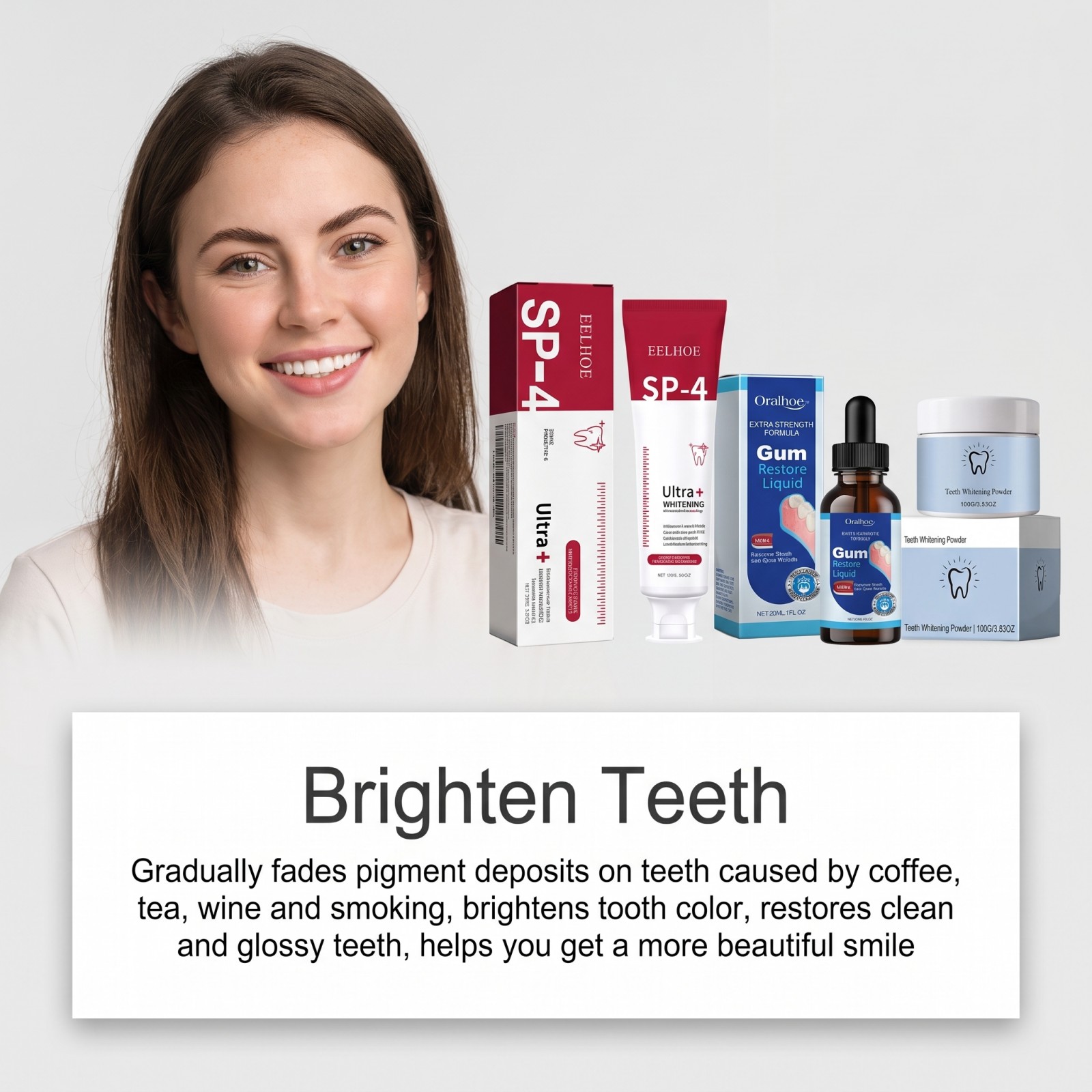 Ağız Bakım Seti Beyazlatıcı Di - Teeth Whitening Near Me incelemesi ve fiyatı