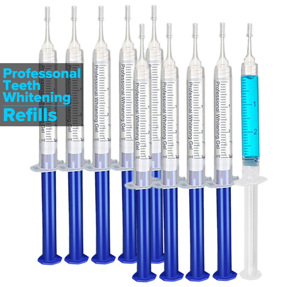 Diş Beyazlatma Jeli Dolum Şırı - Teeth Whitening Near Me incelemesi ve fiyatı