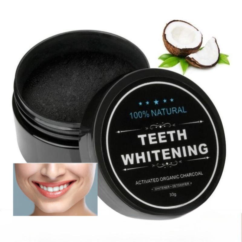 1 Kutu Aktif Kömür Diş Beyazla - Whitening Powder Activated incelemesi ve fiyatı