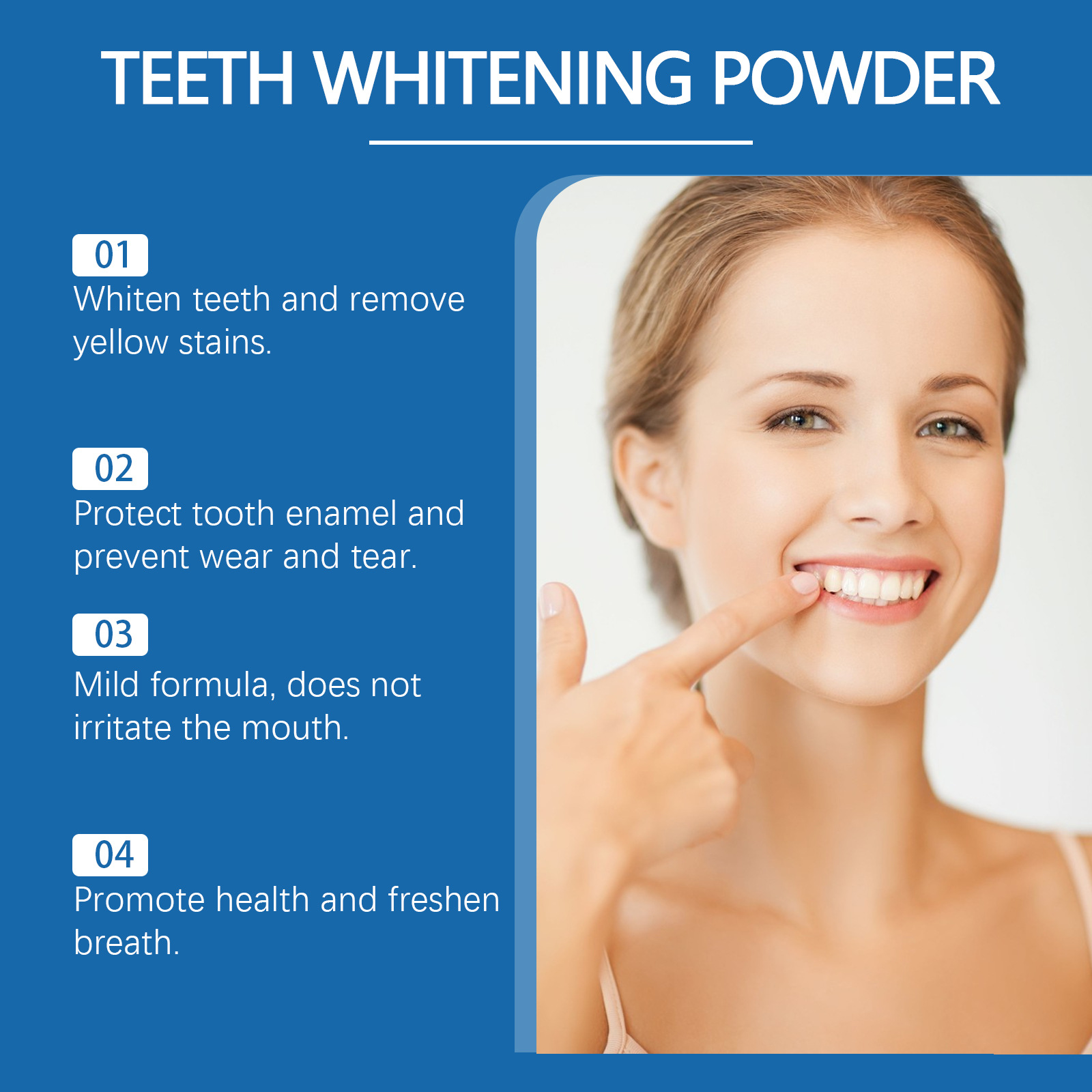 ORALHOE İnci Özlü Diş Beyazlat - Whitening Powder Activated incelemesi ve fiyatı