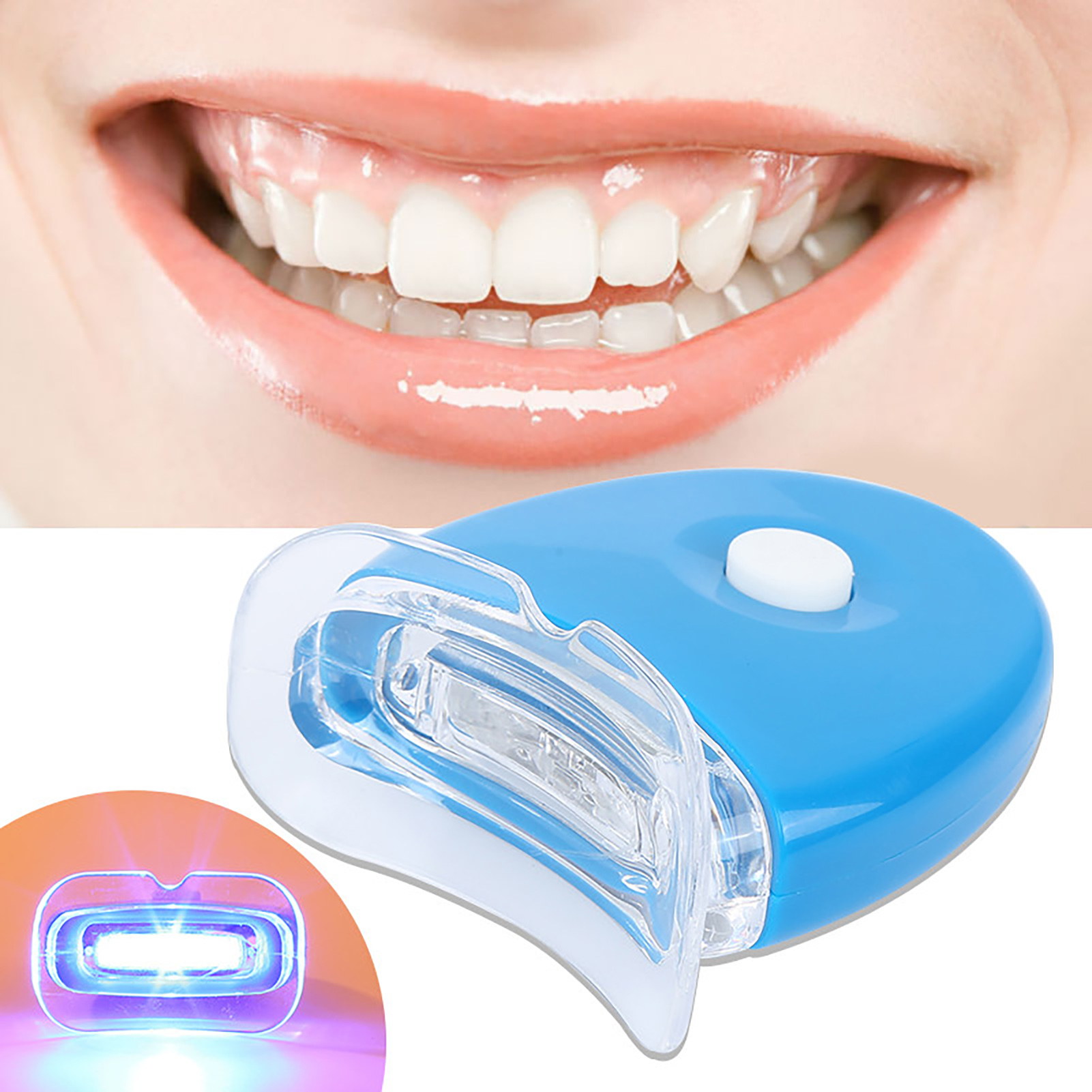 Diş beyazlatma hızlandırıcı iş - Teeth Whitening Video incelemesi ve fiyatı