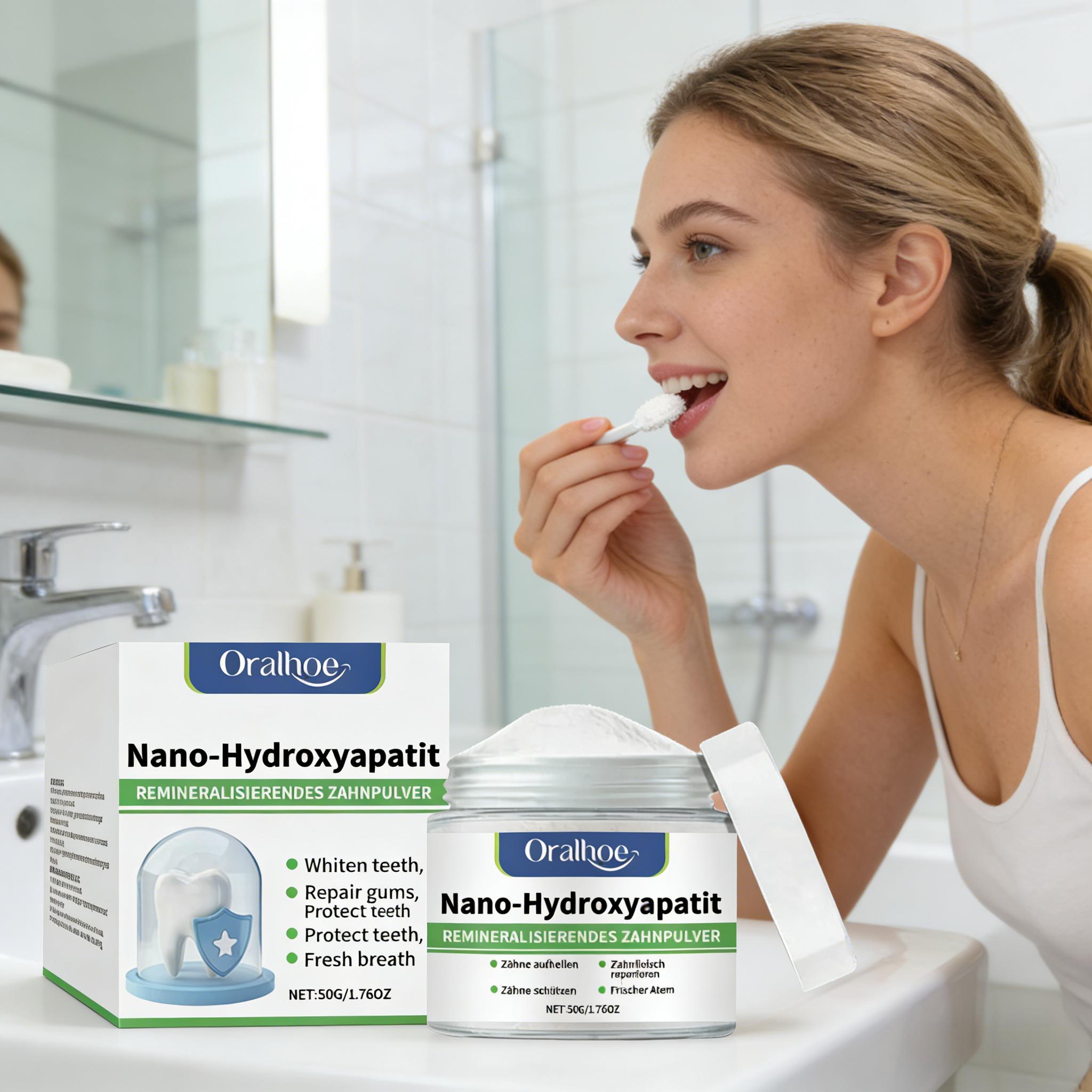Oralhoe Beyazlatıcı Diş Tozu D - Teeth Whitening Near Me incelemesi ve fiyatı