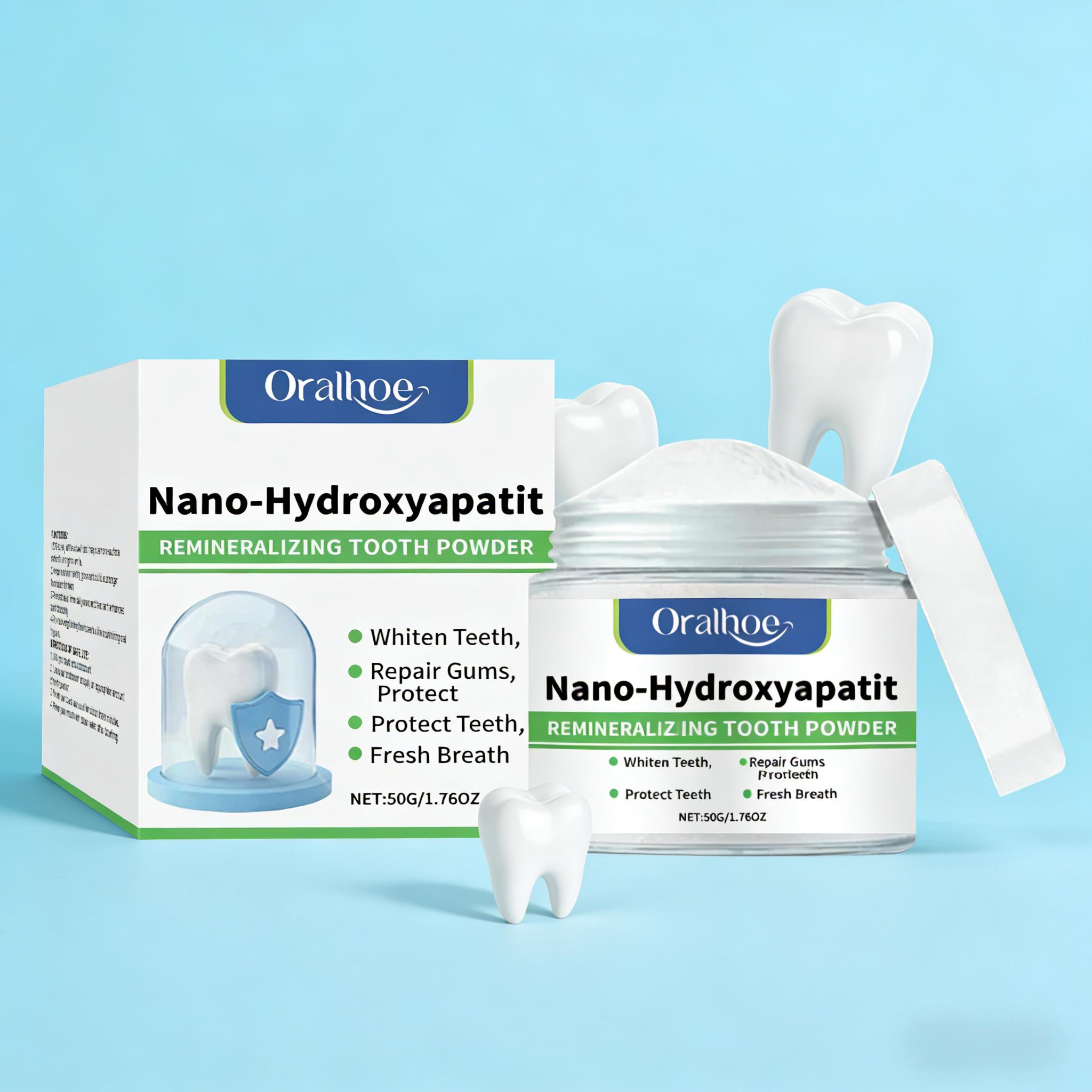 Oralhoe Beyazlatıcı Diş Tozu D - Teeth Whitening Near Me incelemesi ve fiyatı
