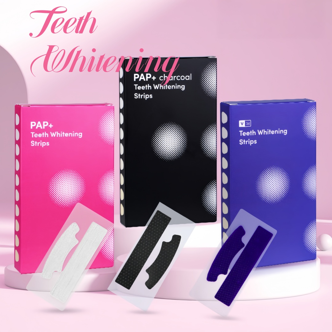 14 şerit Diş Beyazlatma Şeridi - Teeth Whitening Enzymes incelemesi ve fiyatı
