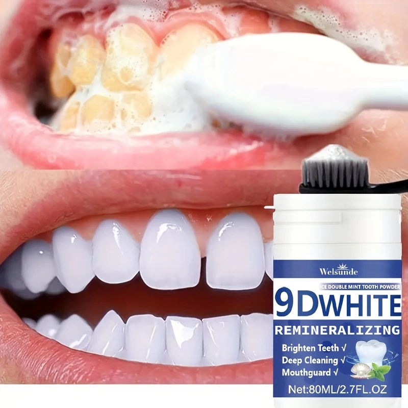 9D Beyazlatıcı Hidroksiapatit  - Teeth Whitening Near Me incelemesi ve fiyatı