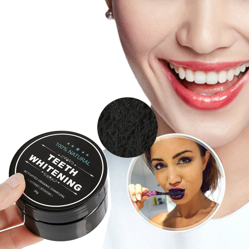 30g Teeth Whitening Powder Too - Whitening Powder Activated incelemesi ve fiyatı
