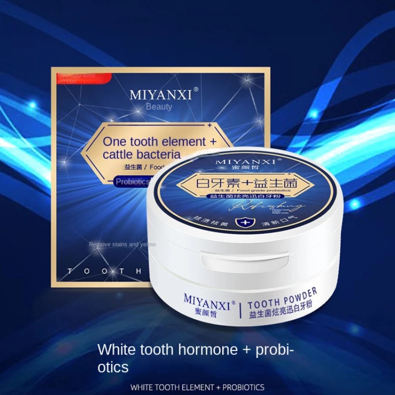 MIYANXI 50g diş beyazlatma toz - Whitening Powder Activated incelemesi ve fiyatı