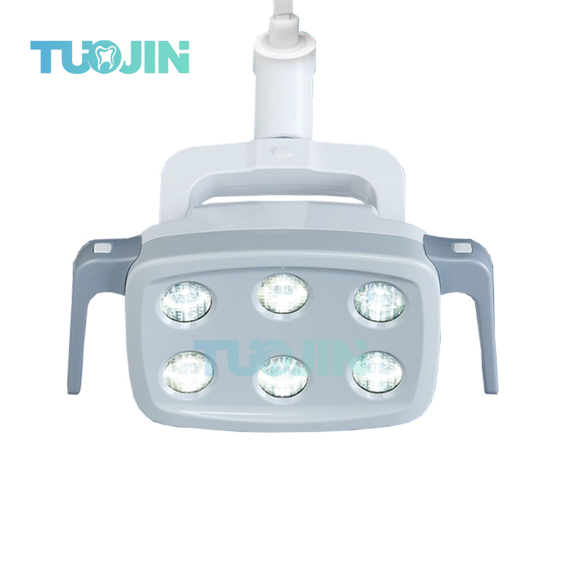 6LED diş hekimliği için LED la - Teeth Whitening Light incelemesi ve fiyatı