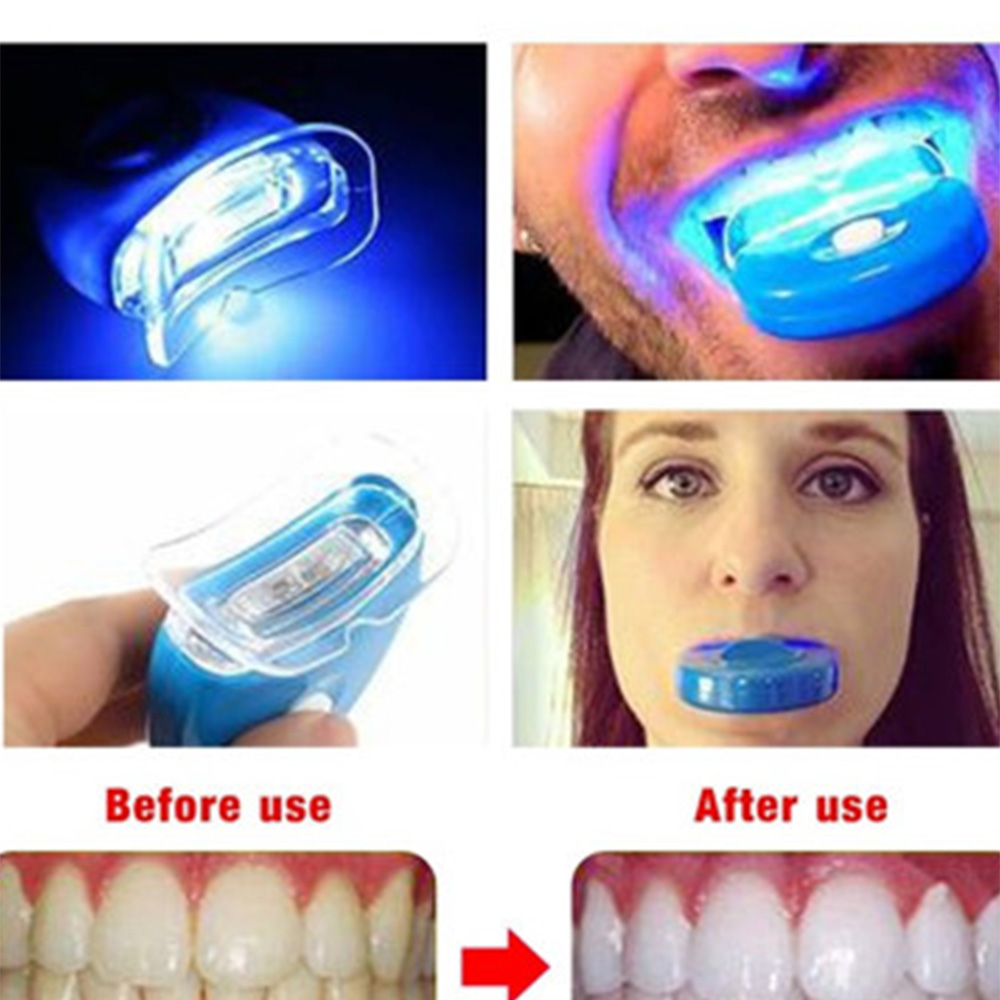 Yeni mavi Led diş beyazlatma h - Teeth Whitening With Laser incelemesi ve fiyatı