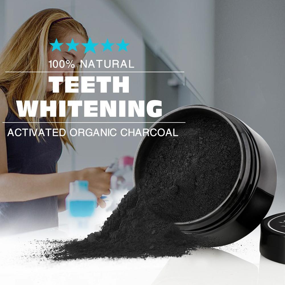 Aktif Organik Kömür Tozu Diş C - Whitening Powder Activated incelemesi ve fiyatı