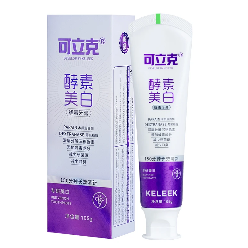 105g KELEEK Enzim Beyazlatıcı  - Teeth Whitening Enzymes incelemesi ve fiyatı