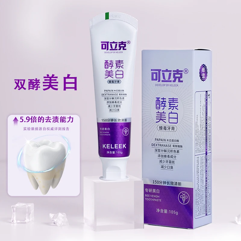 105g KELEEK Enzim Beyazlatıcı  - Teeth Whitening Enzymes incelemesi ve fiyatı