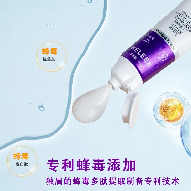 105g KELEEK Enzim Beyazlatıcı  - Teeth Whitening Enzymes incelemesi ve fiyatı
