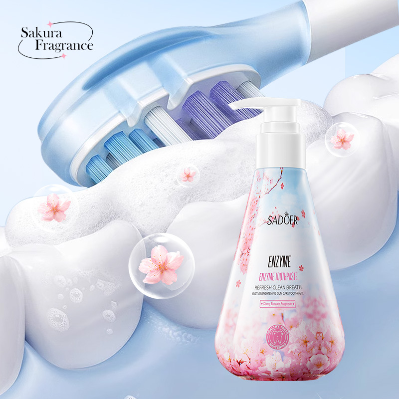 Enzim Beyazlatıcı Diş Macunu D - Teeth Whitening Enzymes incelemesi ve fiyatı