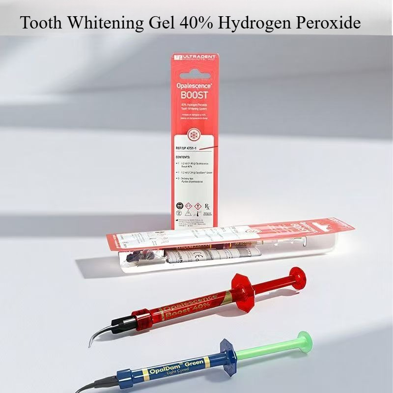 Diş Malzemesi Hidrojen Peroksi - Teeth Whitening Light incelemesi ve fiyatı
