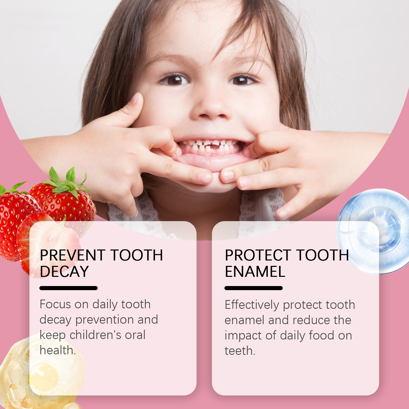 Anti Kavite Diş Macunu Çocukla - Teeth Whitening Promotion incelemesi ve fiyatı