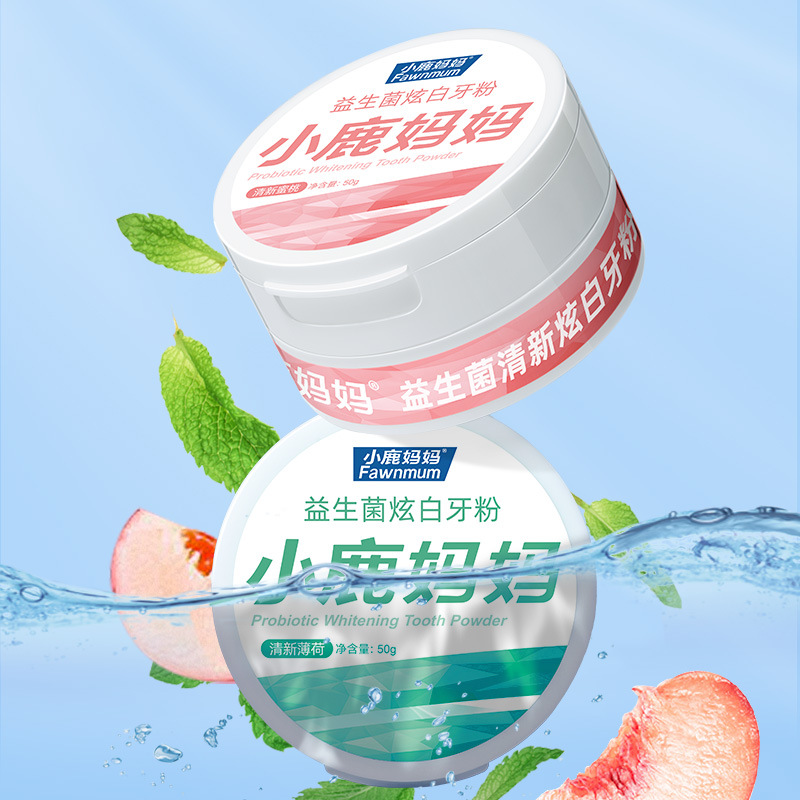 Fawnmun 50g Diş Tozu Aktif Pro - Whitening Powder Activated incelemesi ve fiyatı